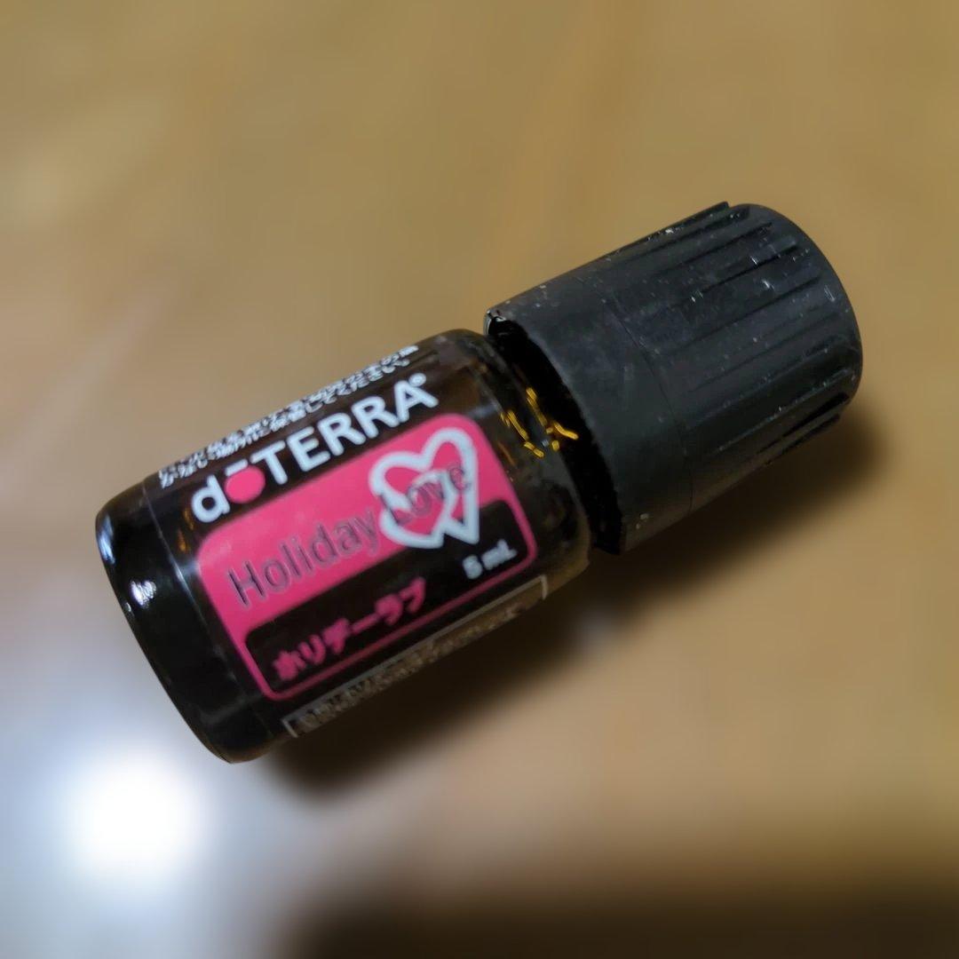 doTERRA エッセンシャルオイル 3本セット - メルカリ