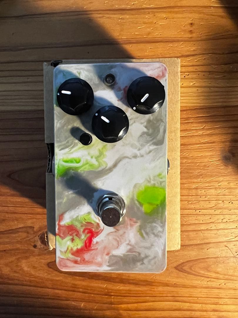 Letique Cult roger supremeギターエフェクター