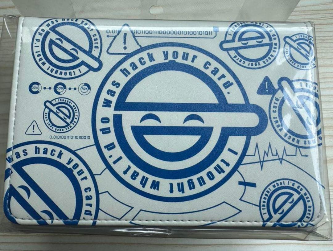 攻殻機動隊　ブロッコリートレカアイテムくじEX A賞合皮製デッキケース ブロッコリートレカアイテムくじEX「攻殻機動隊」 | TCG / サプライ