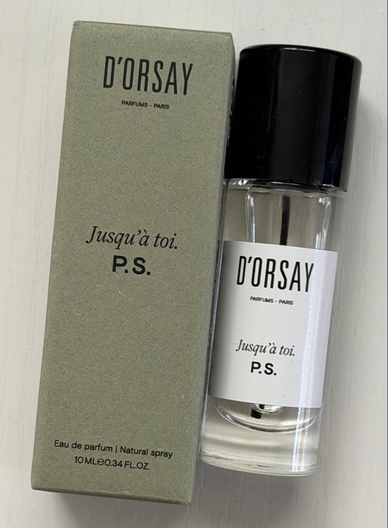 D'ORSAY 香水S.P.