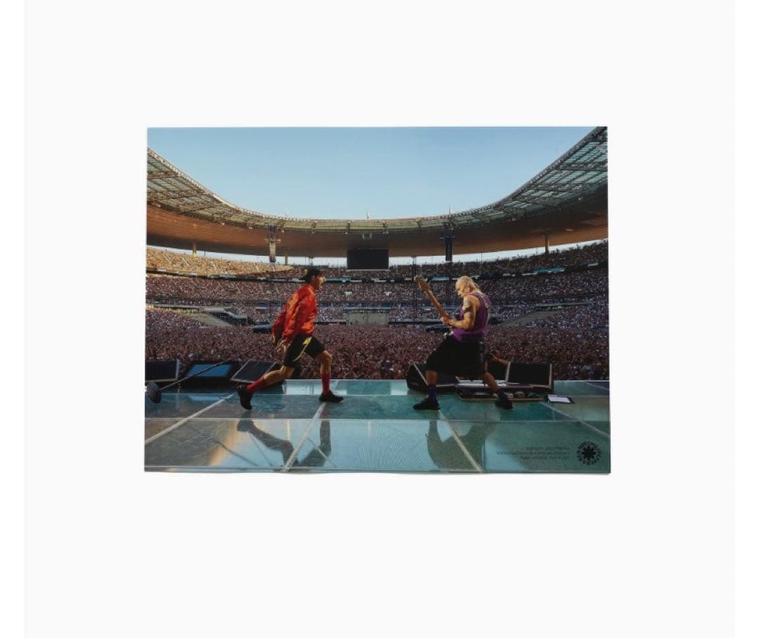 レッチリ✖️ロンハーマン UNDER R 写真展ポスター 2枚セット - メルカリ