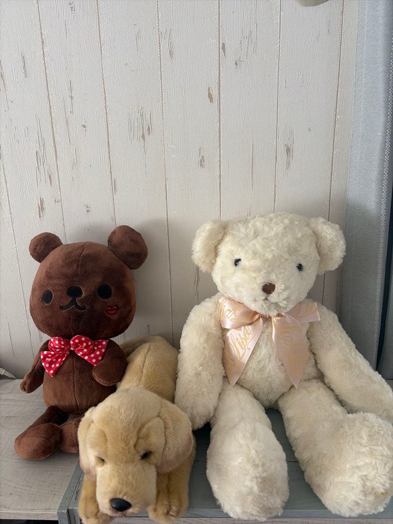 LIZ LISA 、Smoo.chu 、YOMIKO Yellow Lab 3点