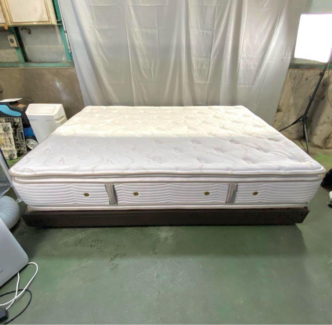 シモンズ　マットレス