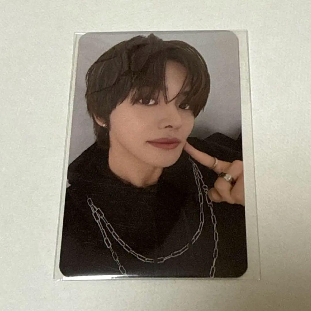 ALD1 リオ mnet デビューショー ショーケース トレカ 特典