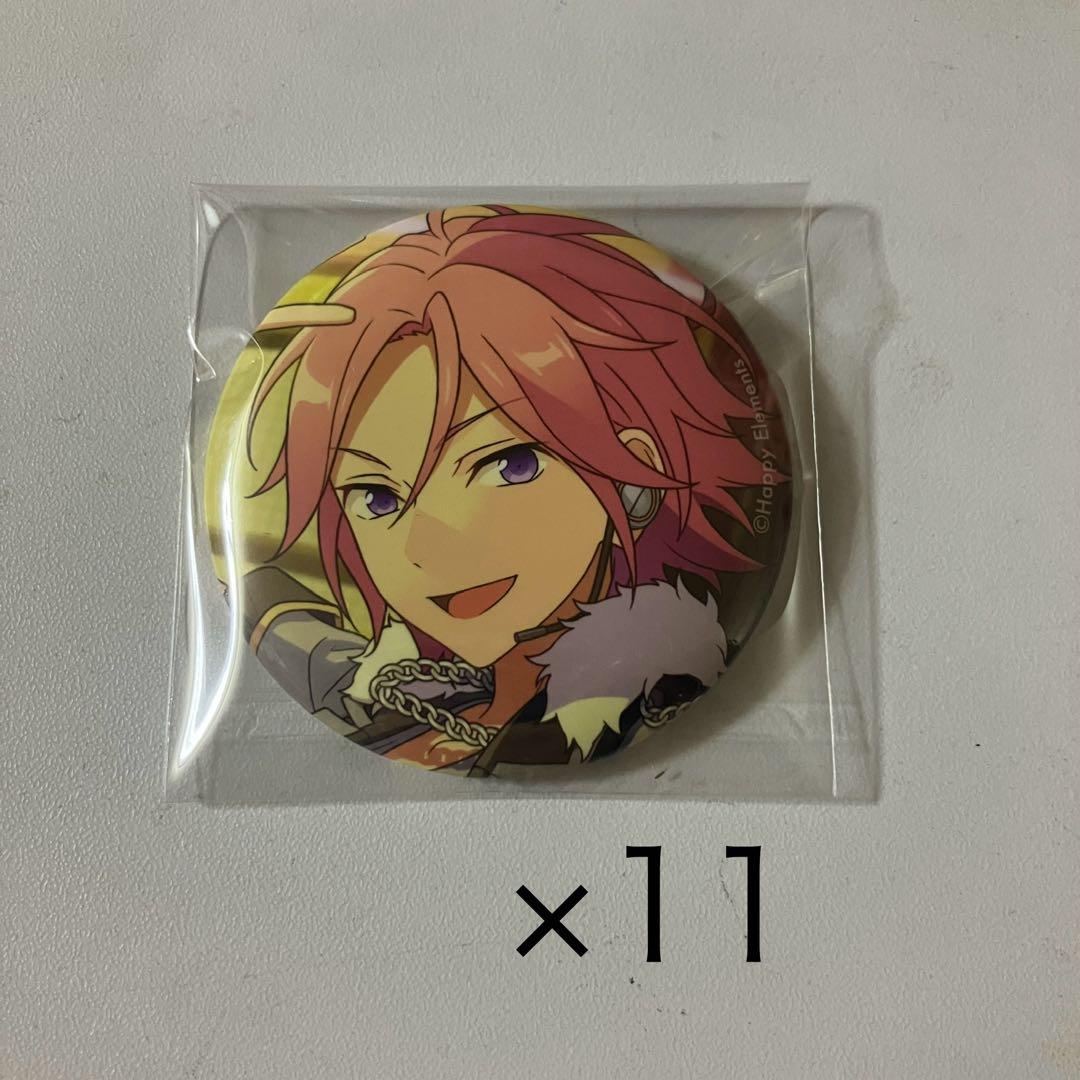 あんスタ 缶バッジ 桜河こはく - メルカリ