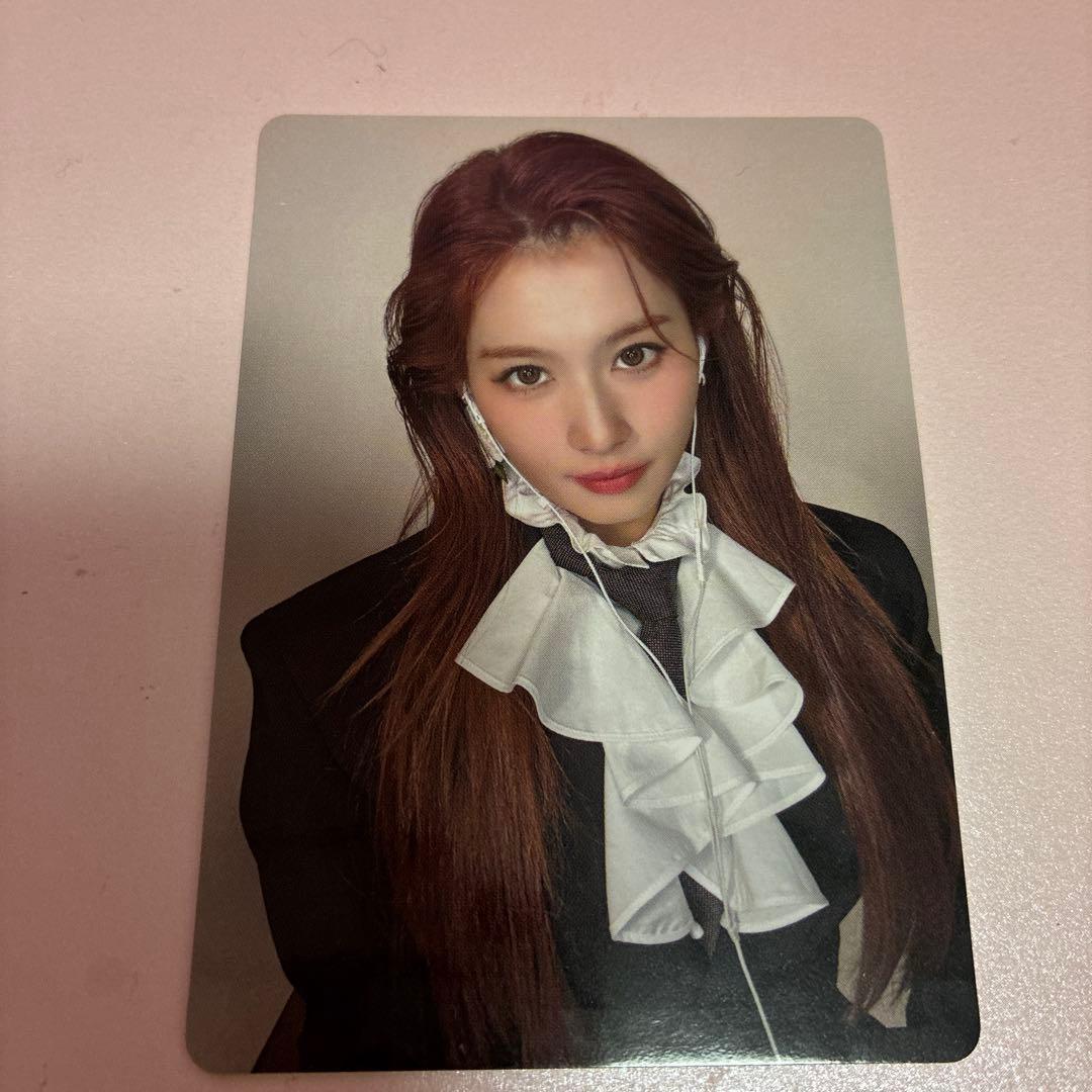 MISAMO サナ PLAY 箔押し ラキドロ トレカ クリアトレカ ミサモ - メルカリ