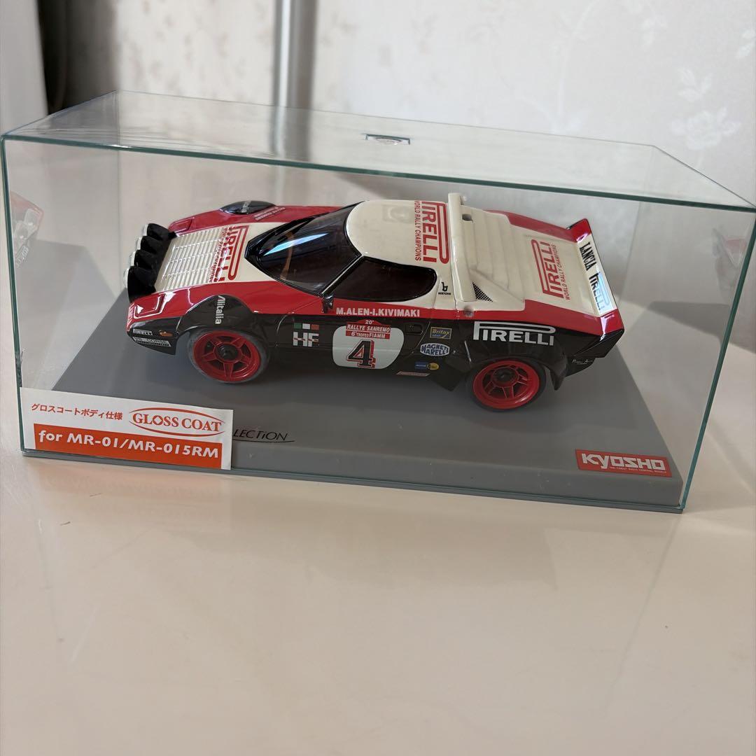 京商 ミニッツ ランチア ストラトス サンレモ 1978 No.4 京商 ミニッツ ランチア ストラトス サンレモ 1978 No.4 - メルカリ