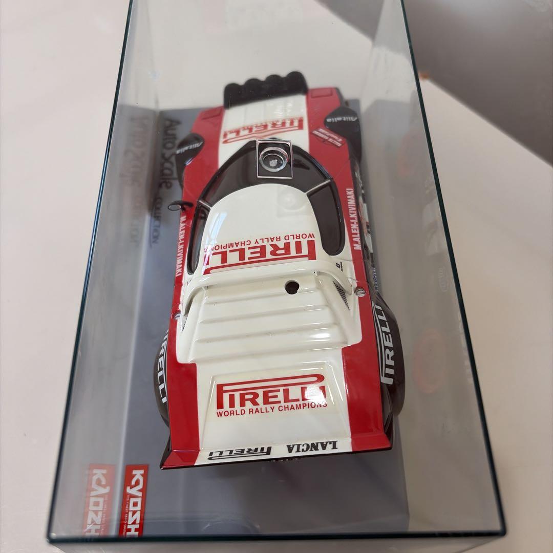 京商 ミニッツ ランチア ストラトス サンレモ 1978 No.4 - メルカリ