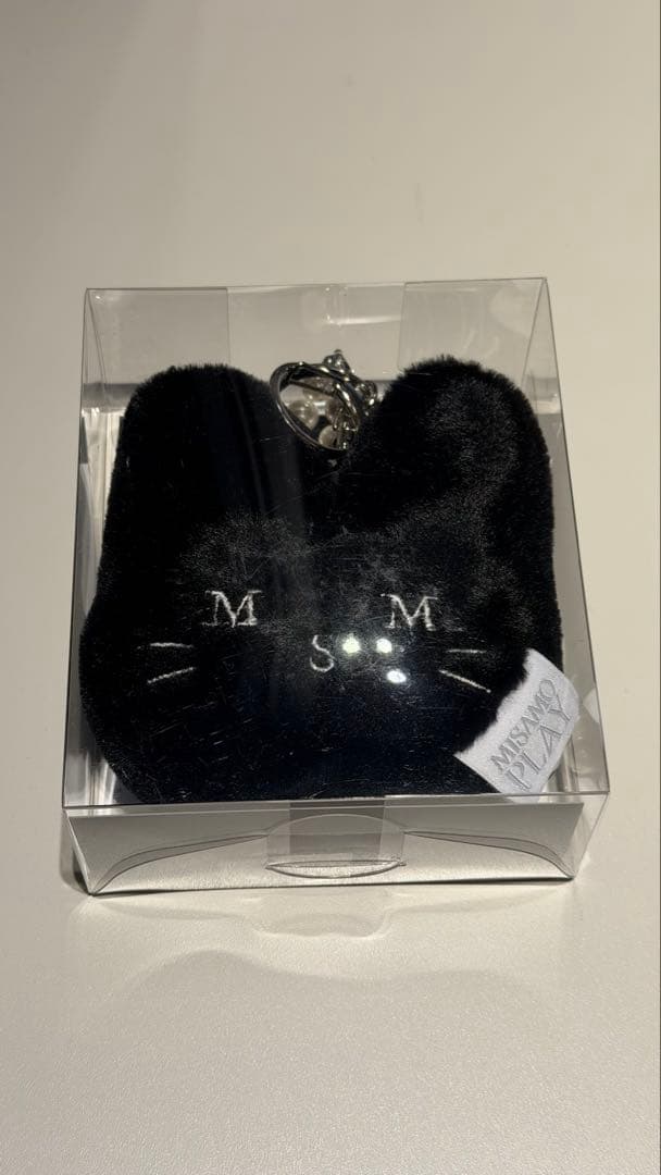 MISAMO うさぎマスコットキーホルダー