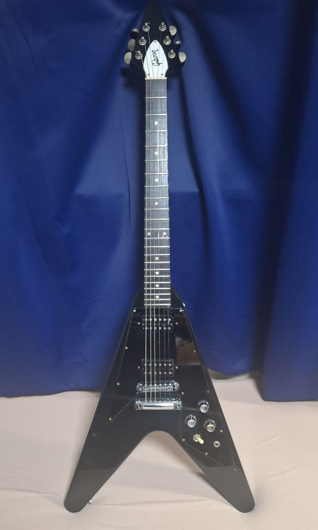 1995年製 Gibson '67 flying V reissue ギブソン - メルカリ