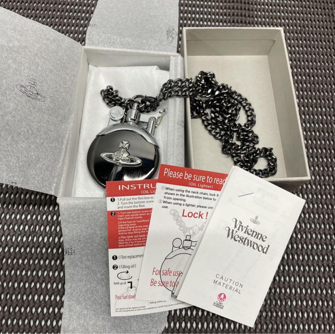 Vivienne Westwood CHAIN オイルライター
