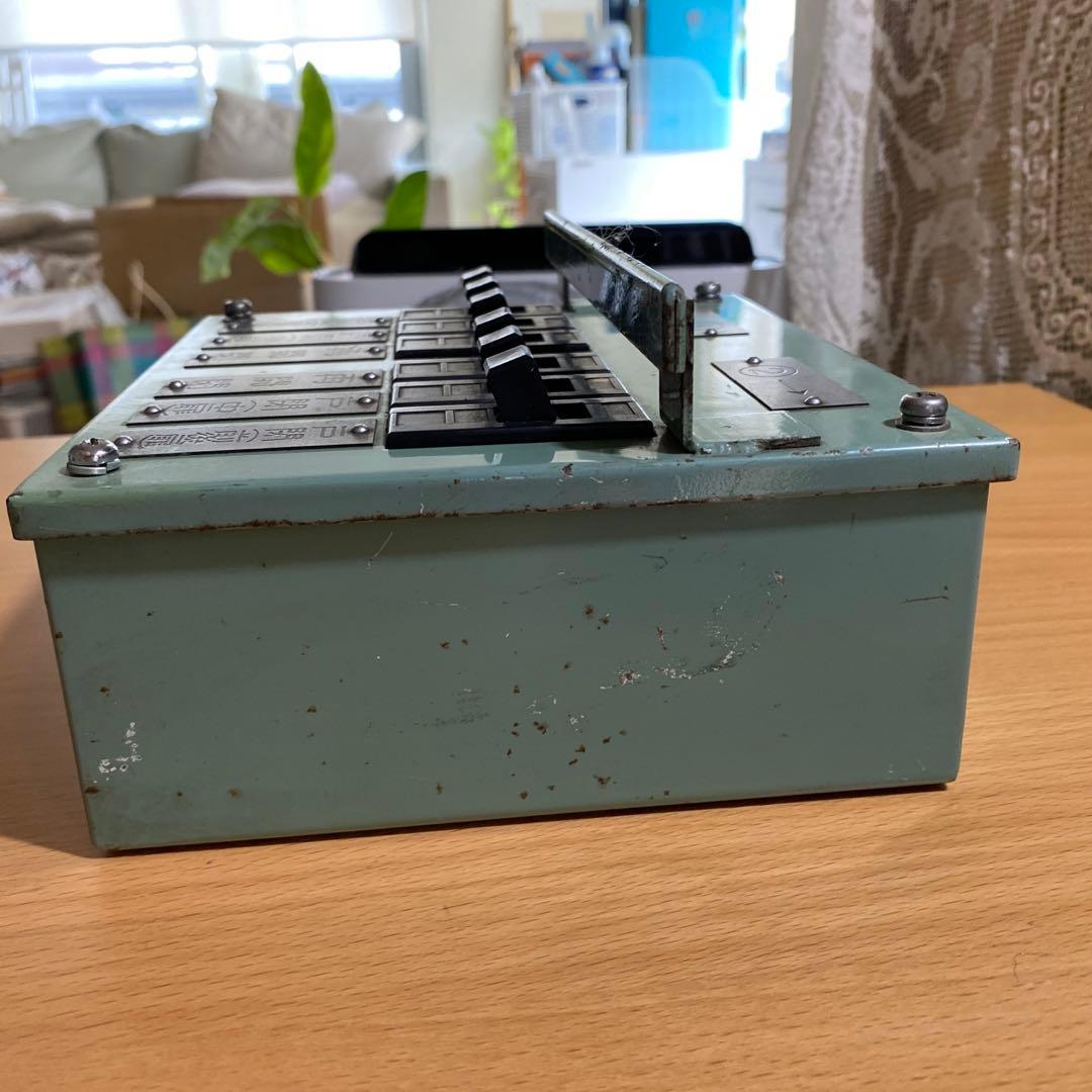 東武鉄道 ドア開閉スイッチ 鉄道部品 - メルカリ