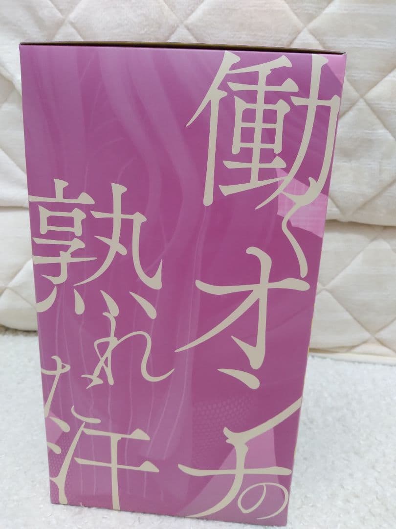 未開封 働くオンナの熟れた汗 黒沢乙女 ver.1.1