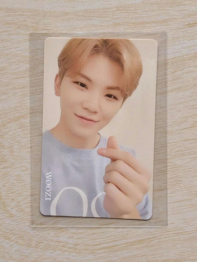 SEVENTEEN セブチ ウジ An ode HMV トレカ - メルカリ