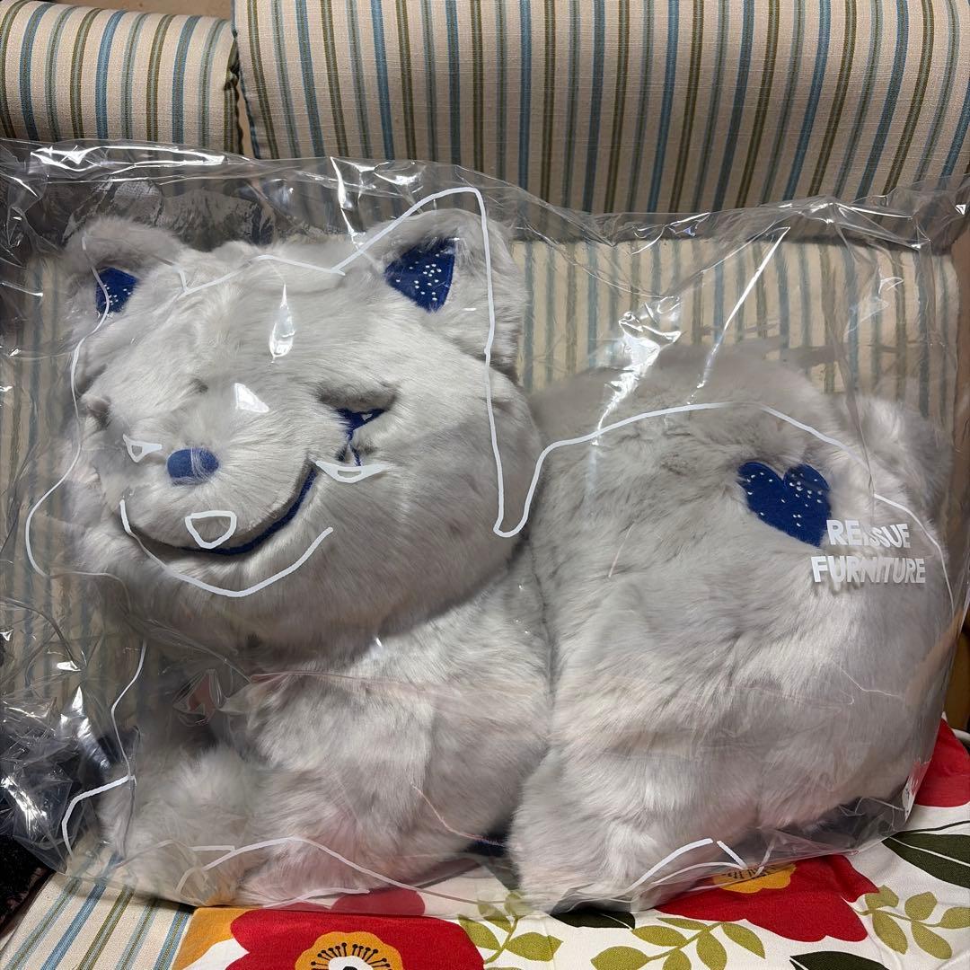 リイシューねこちゃん　grande ライトグレー新品未開封 リイシューねこちゃん Grande / Light Gray – KENSHI YONEZU ONLINE STORE
