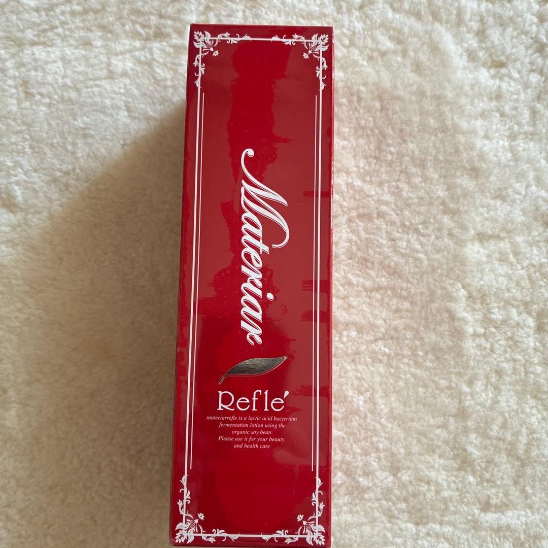 Materiar Refle' ボディローション180ml 日本製