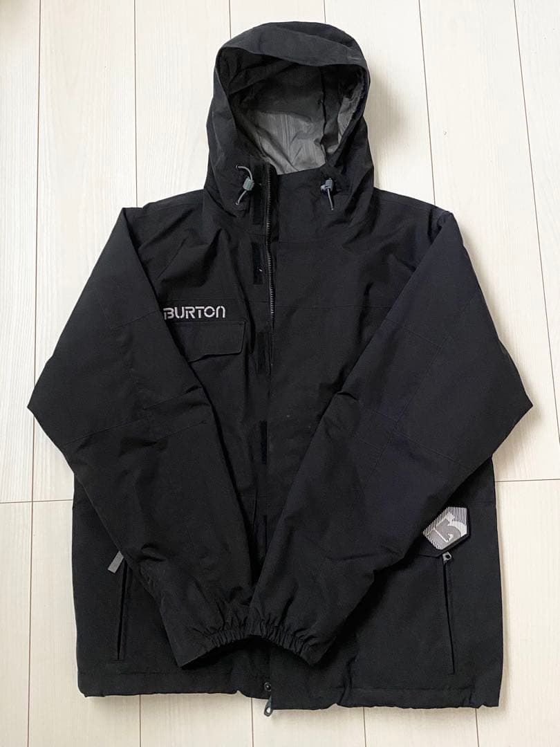 BURTON スノーボードウェア　ブラック