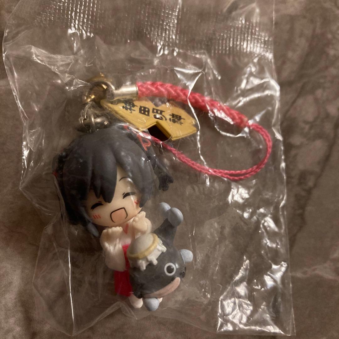 ラブライブ！ 神田明神 フィギュアストラップ 全10種セット 神田明神