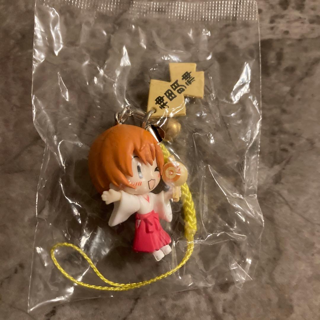ラブライブ！ 神田明神 フィギュアストラップ 全10種セット 神田明神
