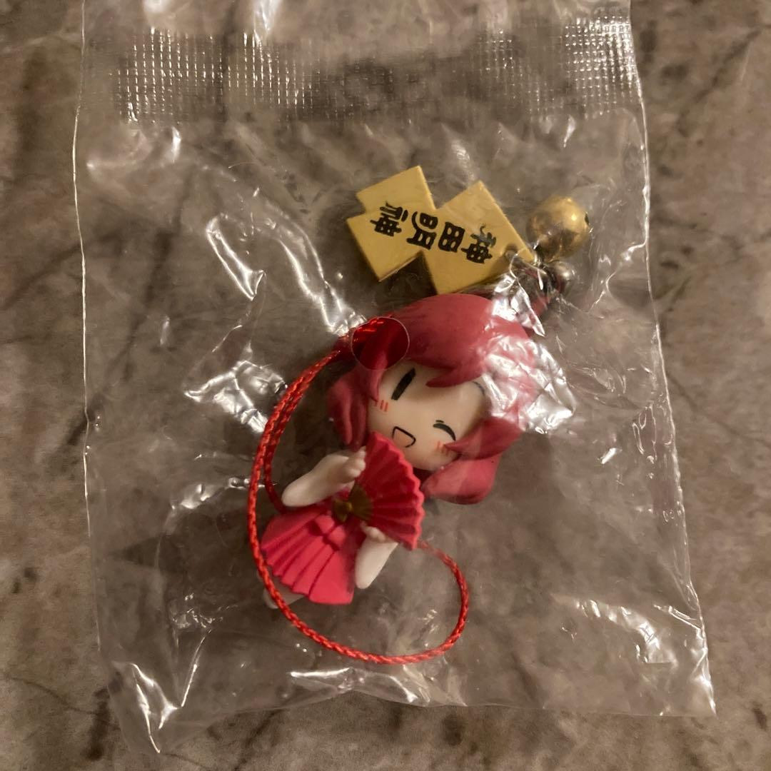 ラブライブ！ 神田明神 フィギュアストラップ 全10種セット 神田明神