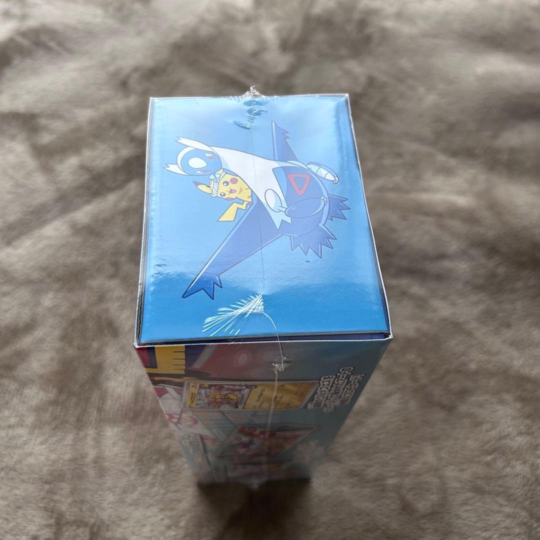 新品未開封 シュリンク付 スペシャルBOX ポケモンセンターフクオカ