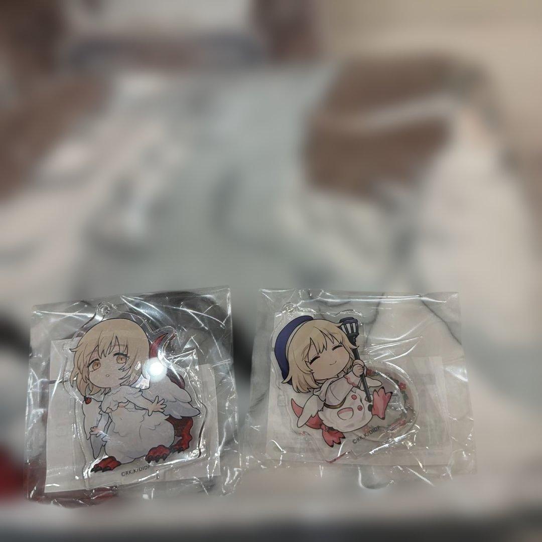 ダンジョン飯 くじコレ ファリン S A C＋特典、ラッキー缶バッジ 8点