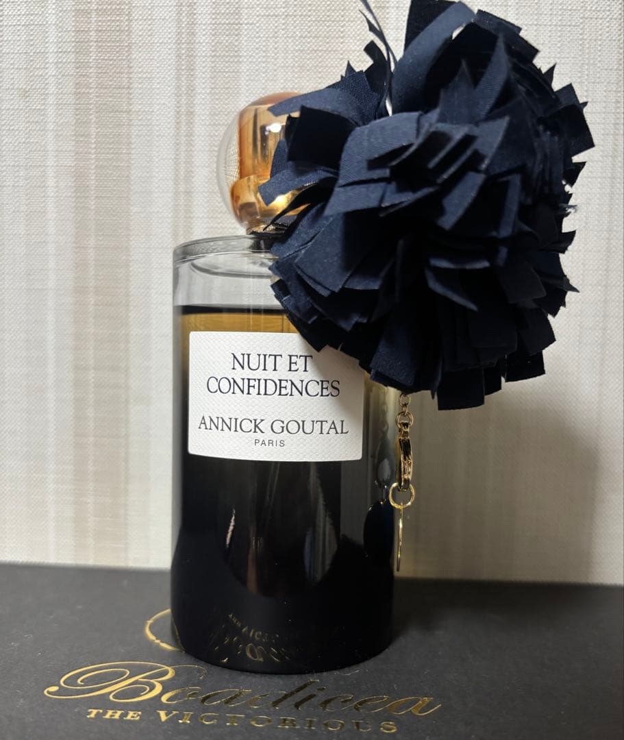 ANNICK GOUTAL グタール　ニュイ エ コンフィダンス 香水100ml