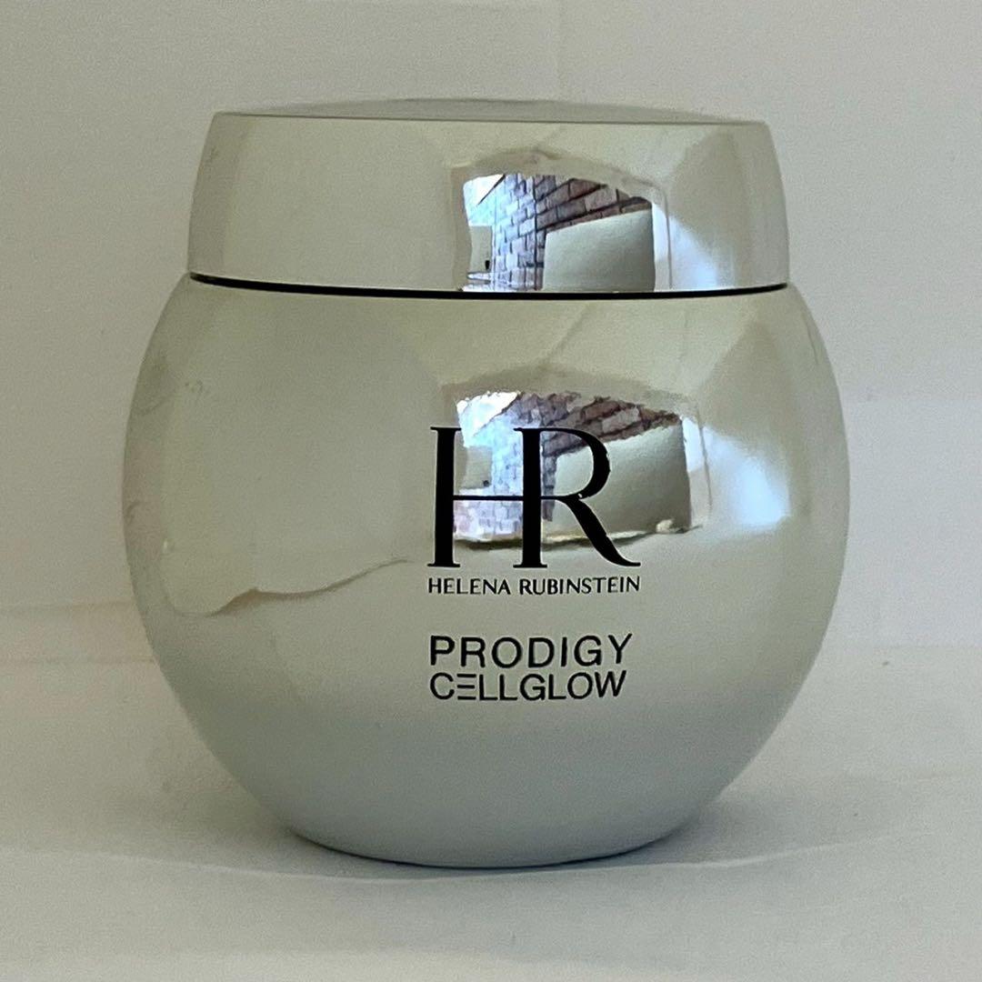 ☆ヘレナルビンスタイン　プロディジー　CELグロウ　ソフトクリーム　50g