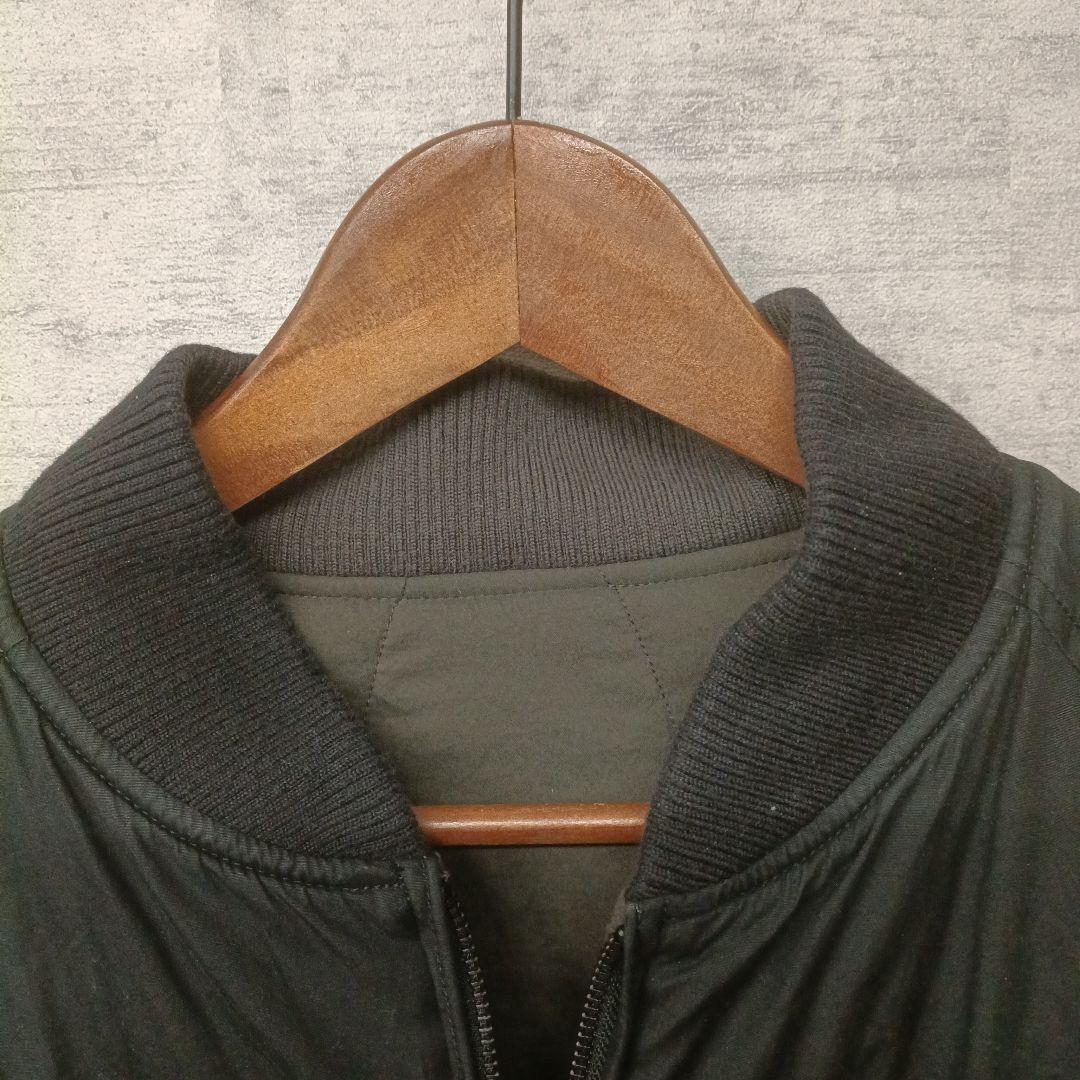 Pilgrim リバーシブル キルティングジャケット プリマロフト - メルカリ