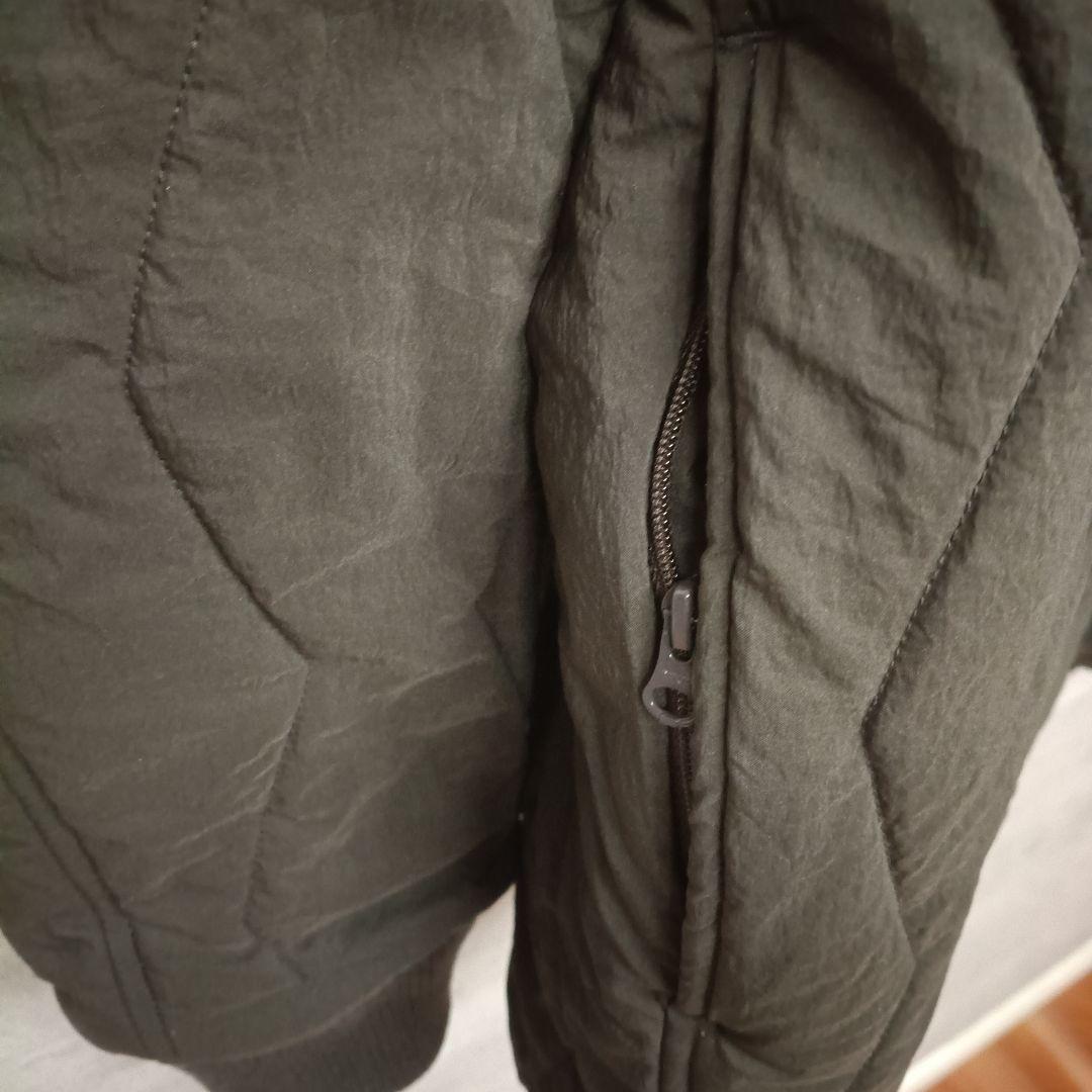 Pilgrim リバーシブル キルティングジャケット プリマロフト - メルカリ