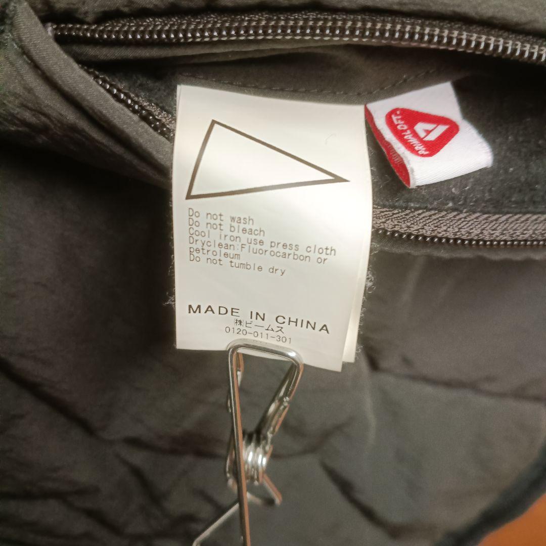 Pilgrim リバーシブル キルティングジャケット プリマロフト - メルカリ