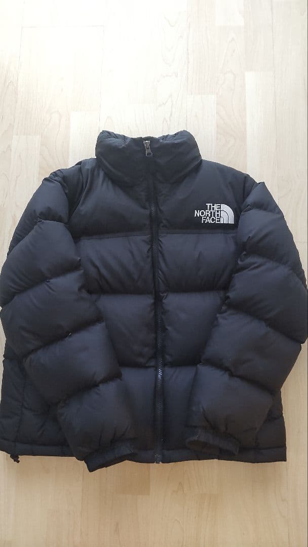 yuu__358 THE NORTH FACE ショートヌプシジャケット