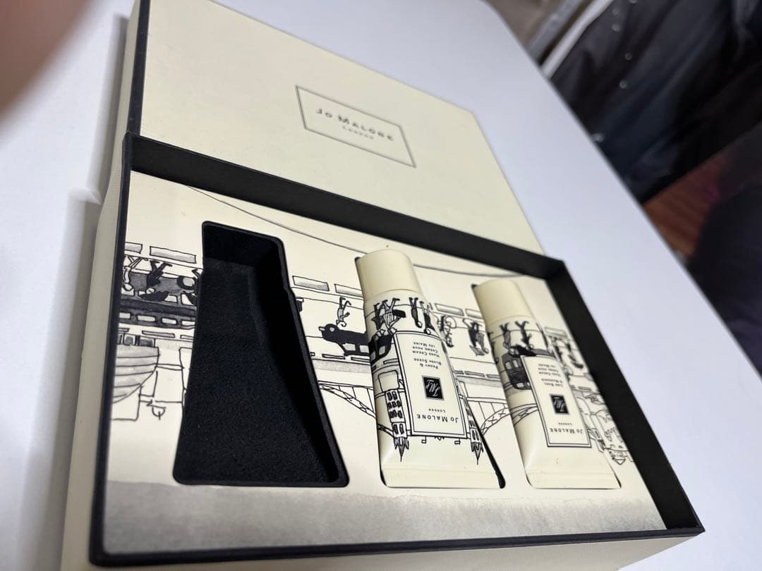 Jo Malone ハンドクリームコレクション - メルカリ