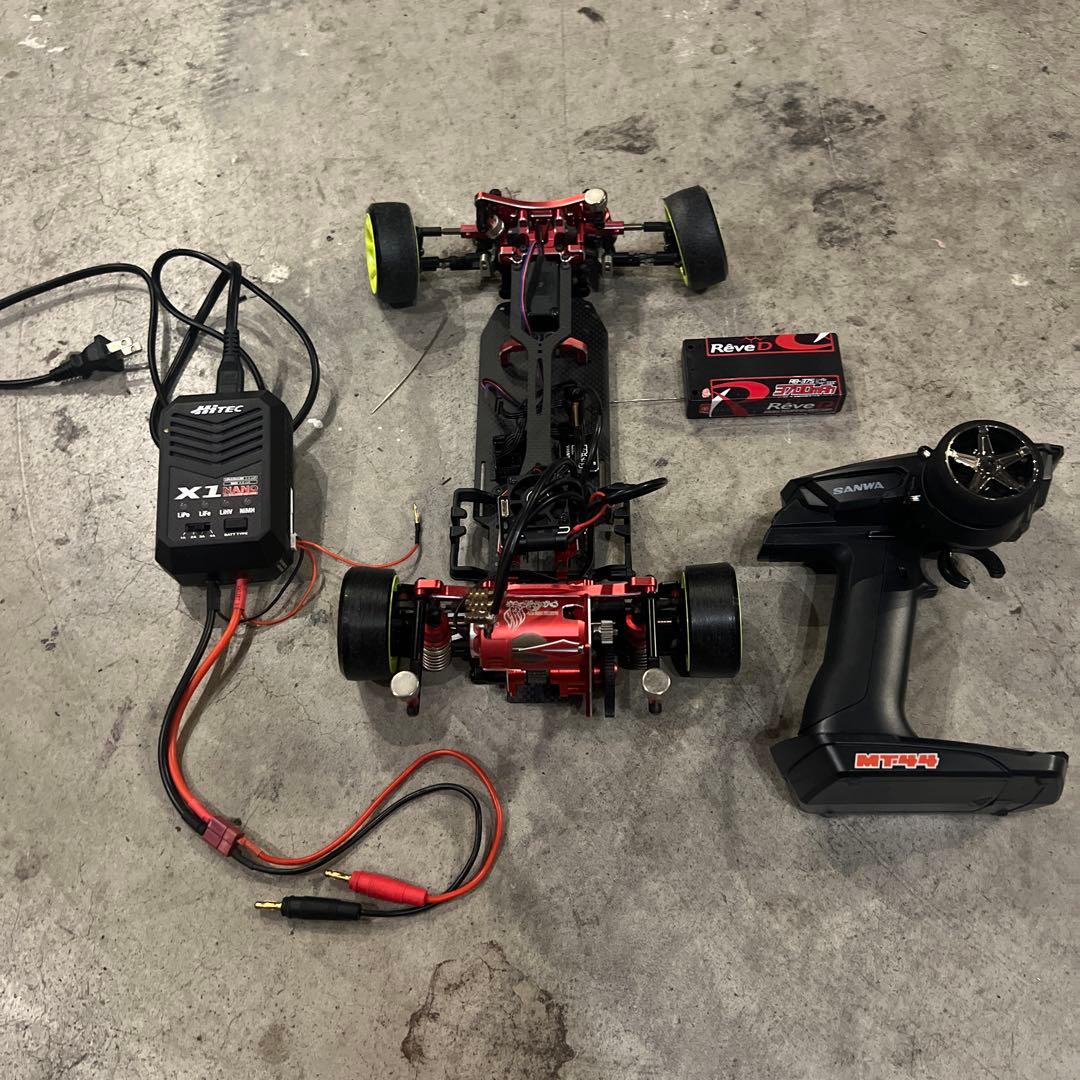 ヨコモ　ドリラジ　プロコンセット