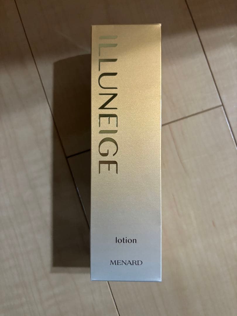 化粧水・ローション・トナー MENARD ILLUNEIGE lotion 130ml