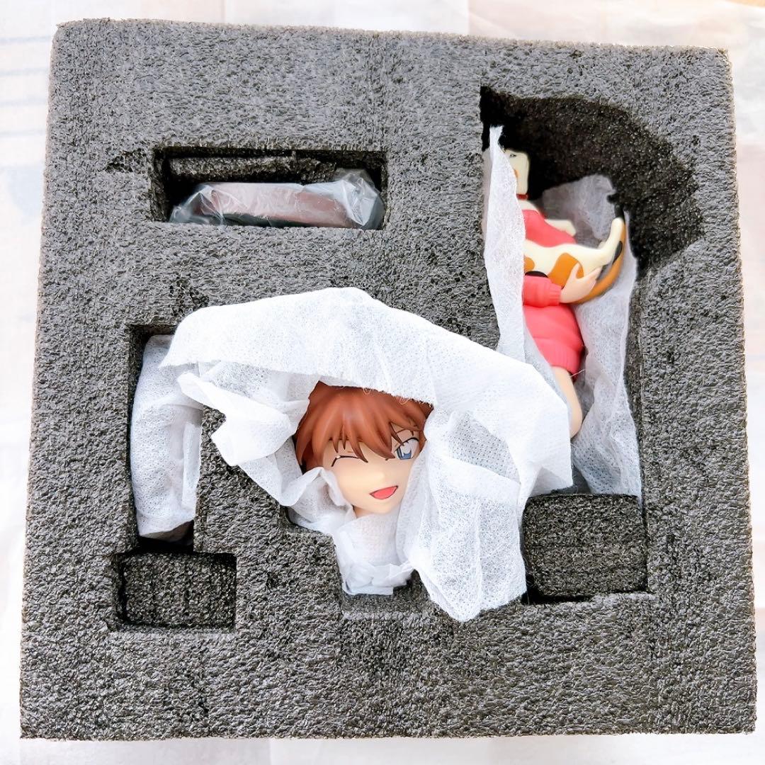 灰原哀 フィギュア 名探偵コナン ガレージキット スタチュー - メルカリ