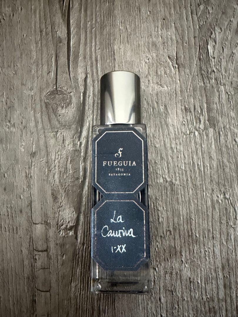 【FUEGUIA】フエギア ラ カウティーバ 30ml