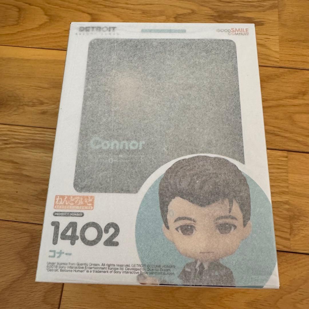 『Detroit: Become Human』ねんどろいど コナー