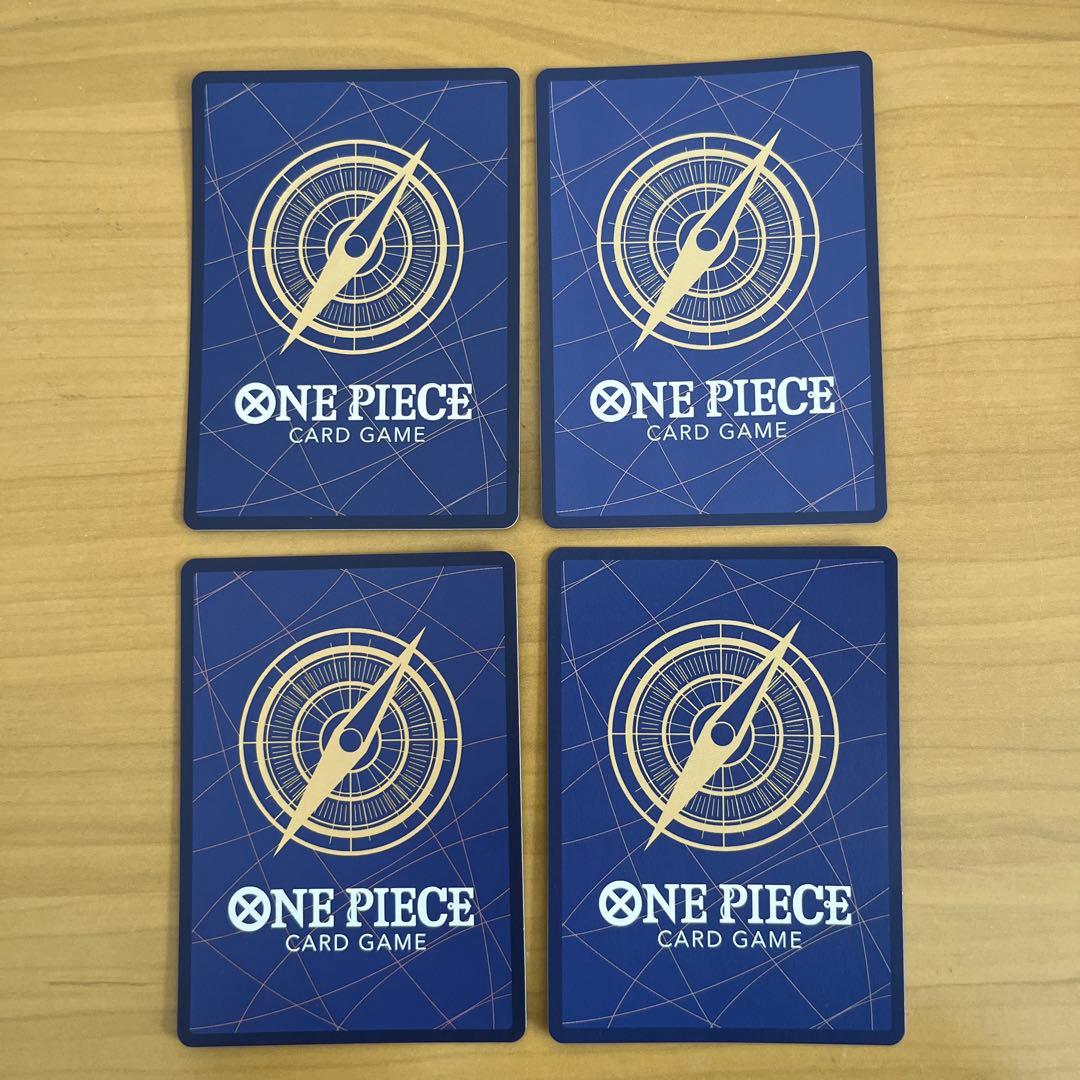 青クザン デッキパーツ たしぎ ガープ クザン パラレル - メルカリ