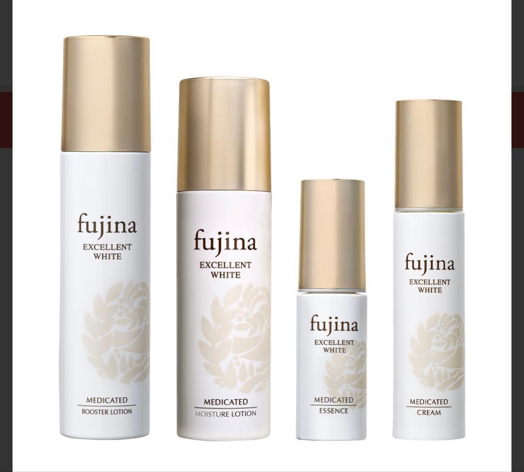 fujina(フジナ) EXCELLENT WHITE