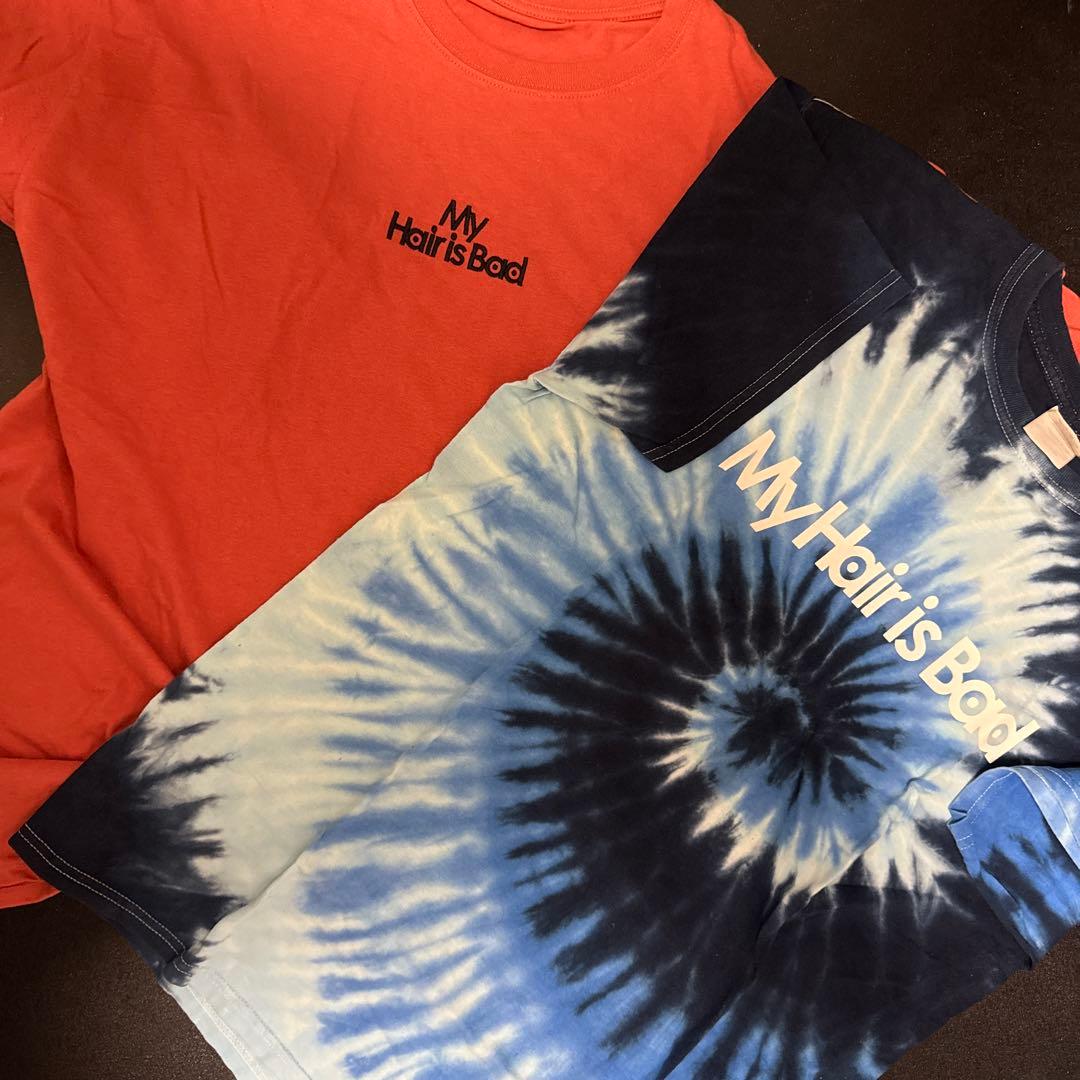 15日まで値下げ激レア　My Hair is Bad セットXL L My Hair is Bad×MOSHPIT」コラボアイテム発売決定! | 株式会社