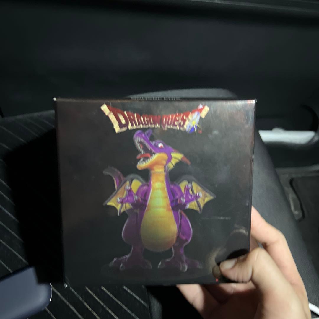 ドラゴンクエスト メタリックモンスターズギャラリー竜王セット専用