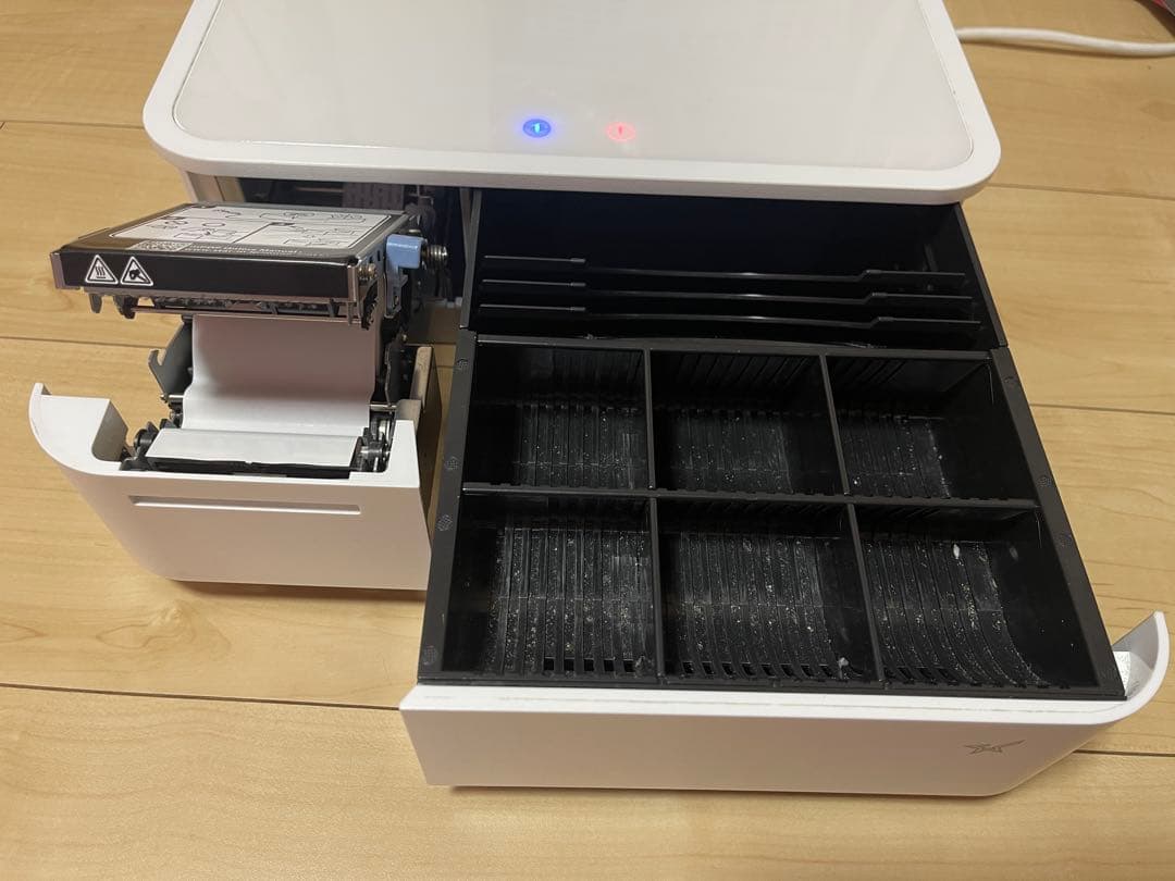 [美品] スター精密mPOP レジ用品 エアレジ スマレジ対応 POP10