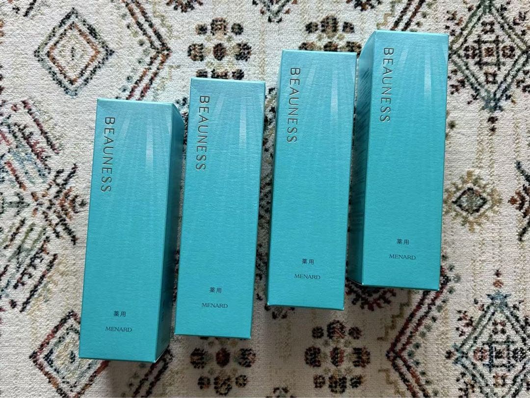 メナード薬用ビューネ4本