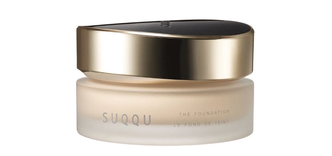 新品　SUQQU スック　ザファンデーション　110 現品