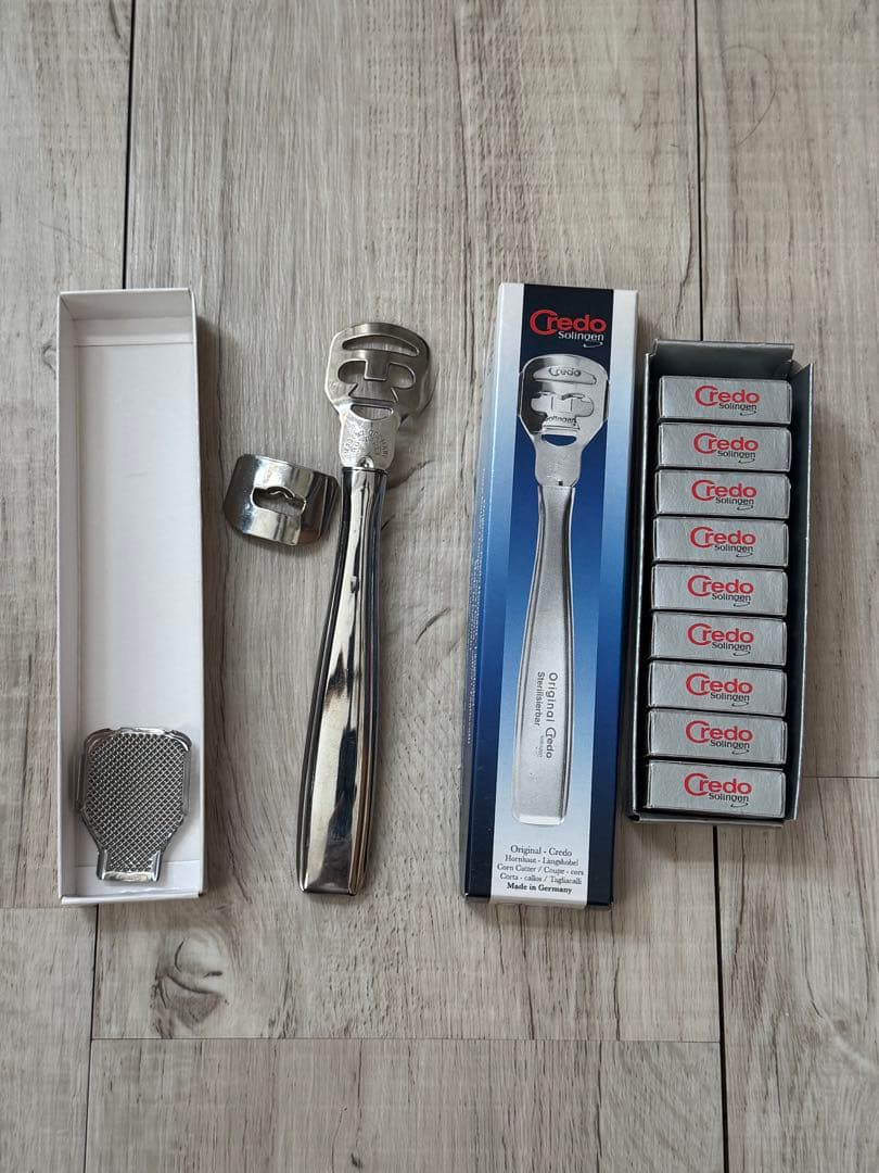 クレド　コーンカッター