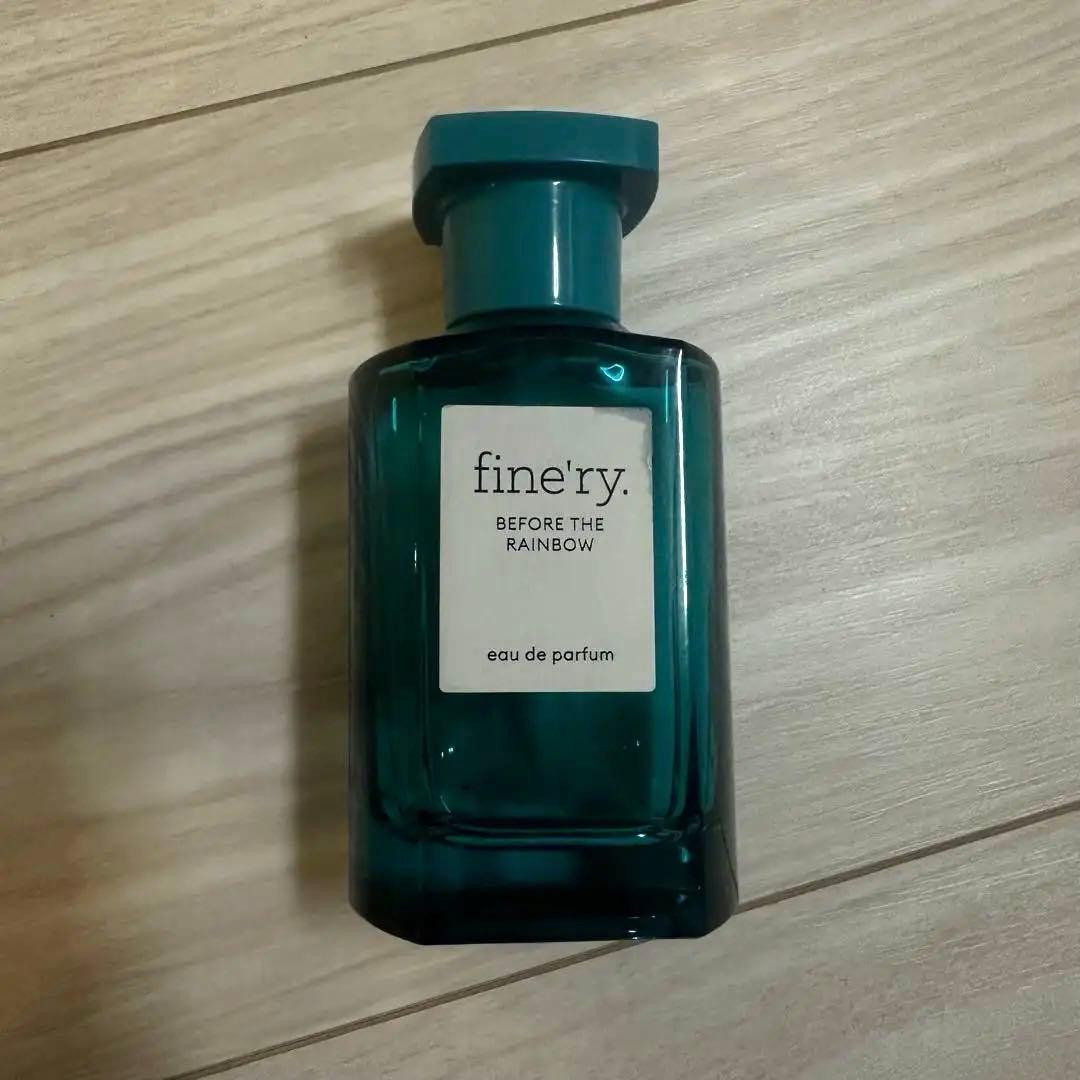 香水(ユニセックス) fine'ry Before The Rainbow 60mL