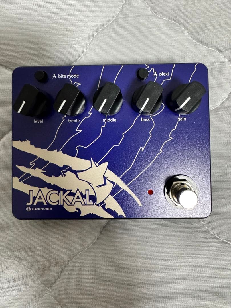 ギター Limetone Audio / JACKAL Navy Blue