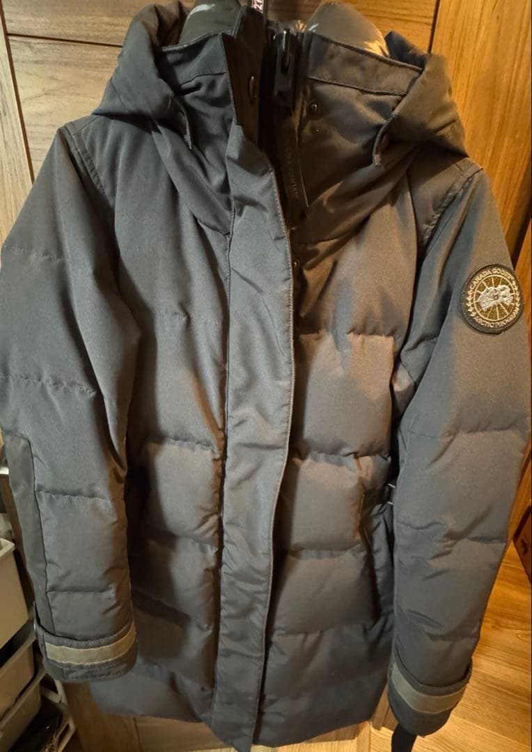 カナダグース レディースダウンコート