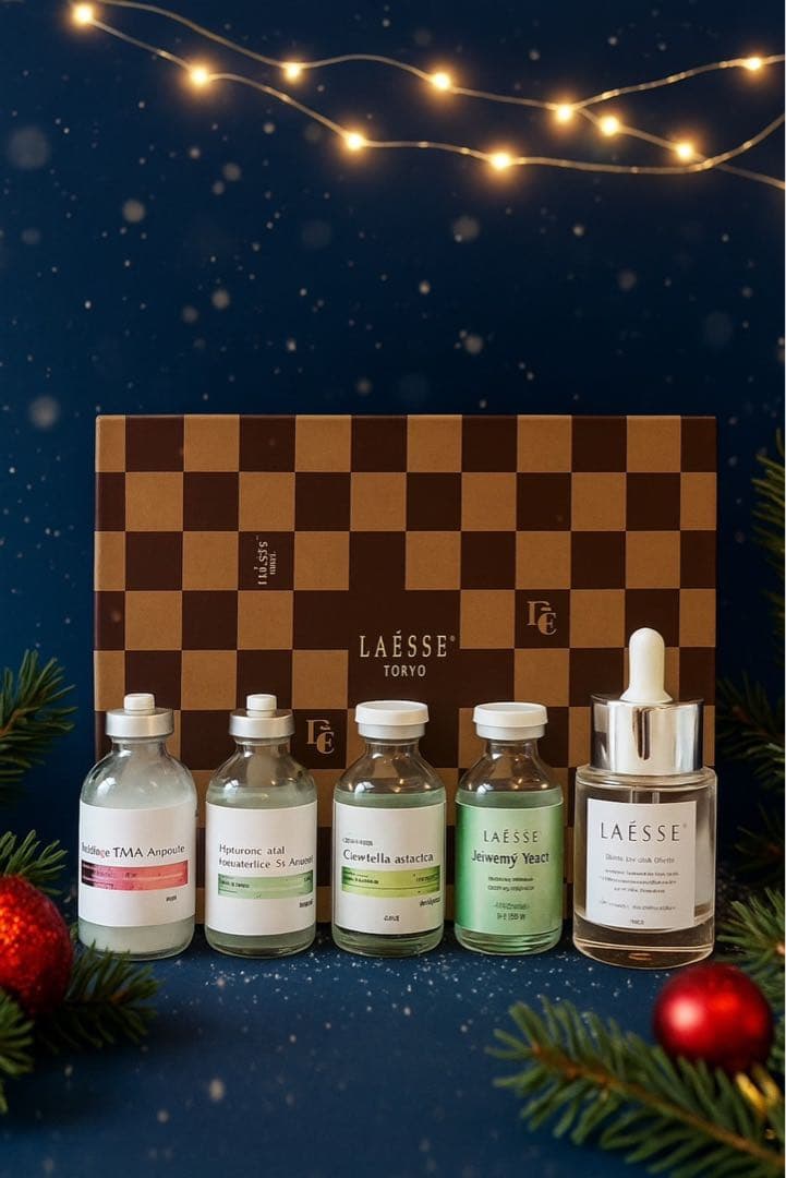 美容液5点セット